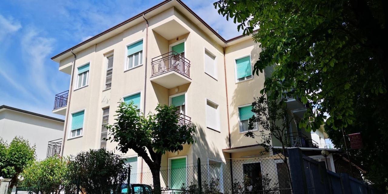 Villa Antonietta Rooms & Coffee 체제나티코 외부 사진
