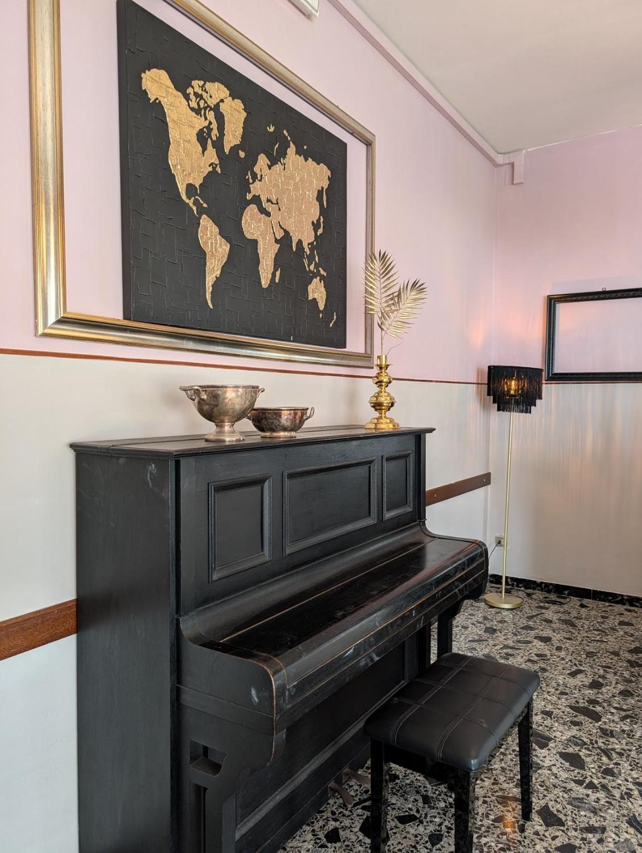 Villa Antonietta Rooms & Coffee 체제나티코 외부 사진