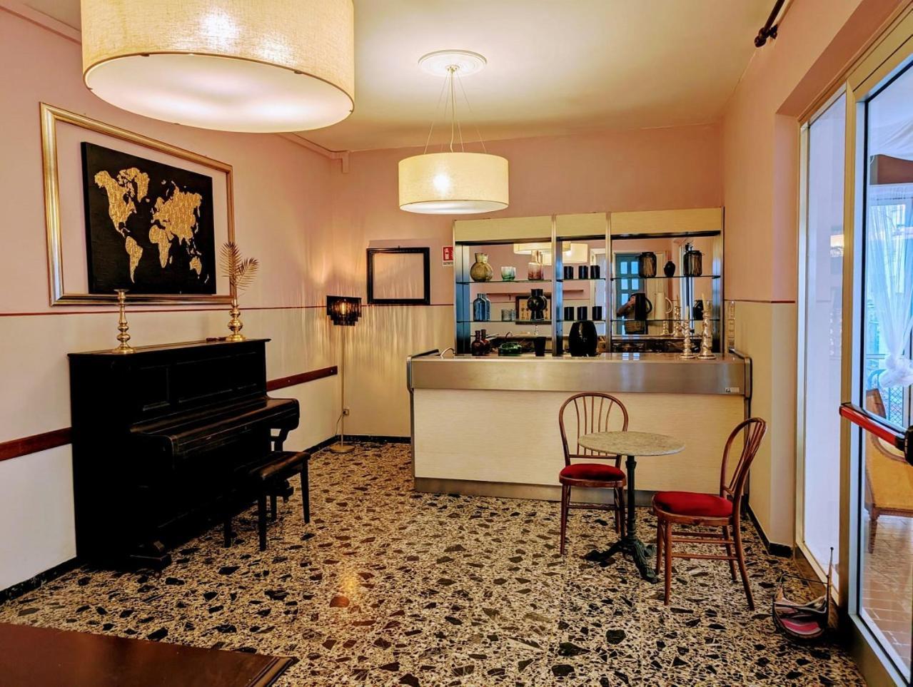 Villa Antonietta Rooms & Coffee 체제나티코 외부 사진
