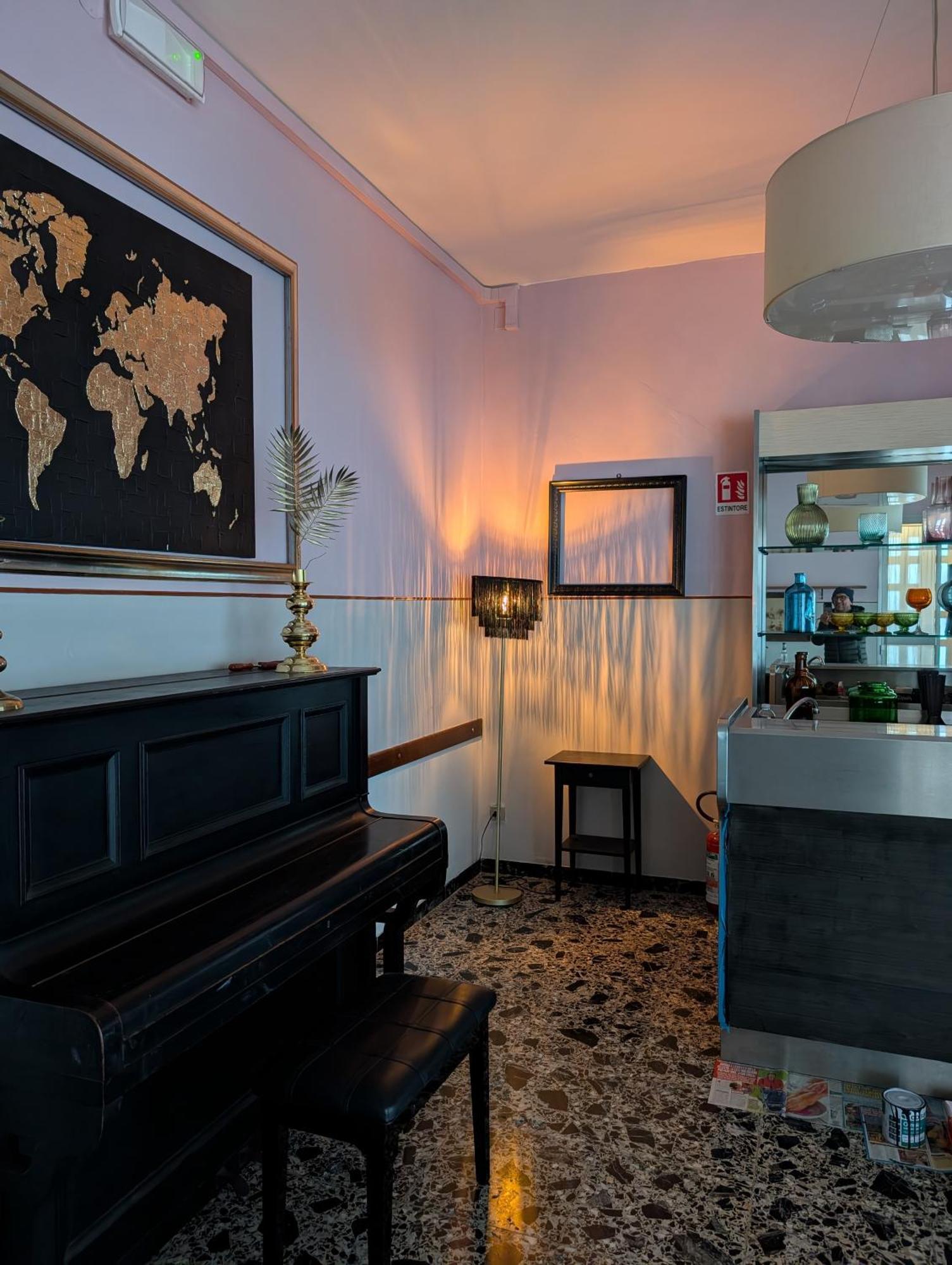 Villa Antonietta Rooms & Coffee 체제나티코 외부 사진