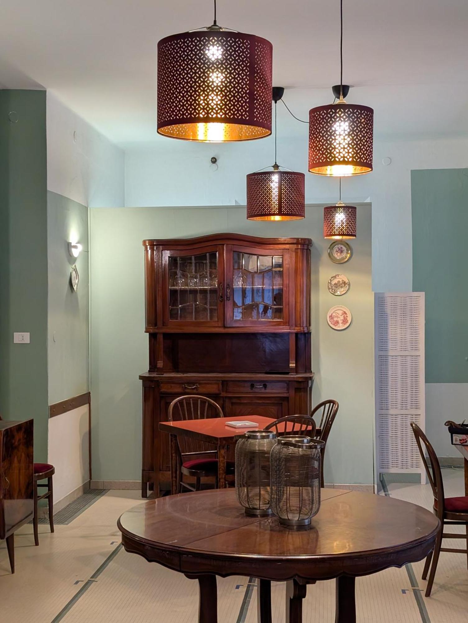 Villa Antonietta Rooms & Coffee 체제나티코 외부 사진