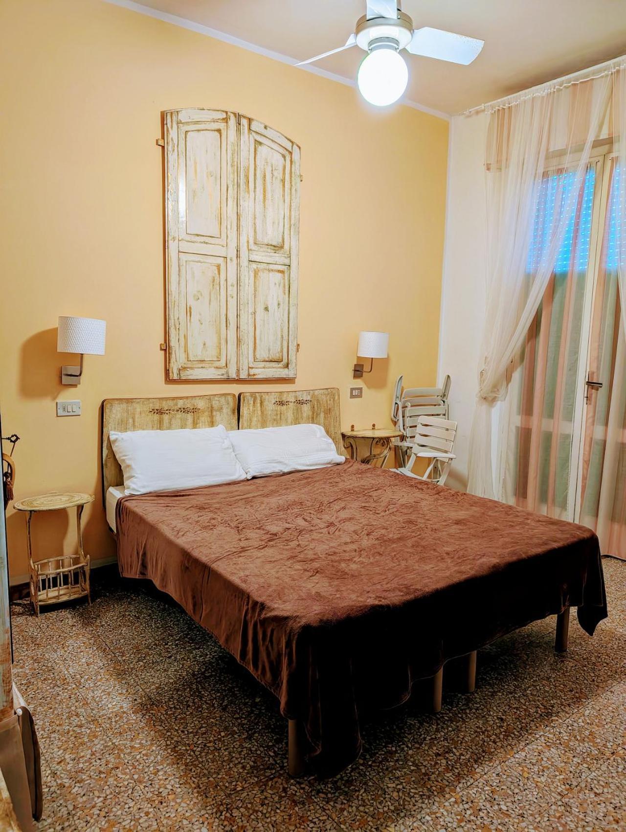 Villa Antonietta Rooms & Coffee 체제나티코 외부 사진