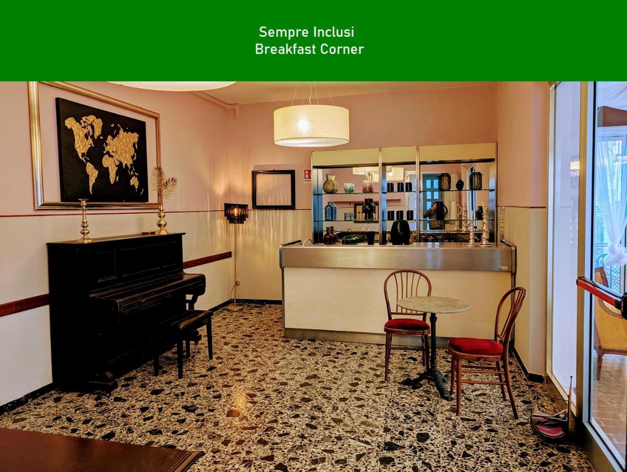 Villa Antonietta Rooms & Coffee 체제나티코 외부 사진