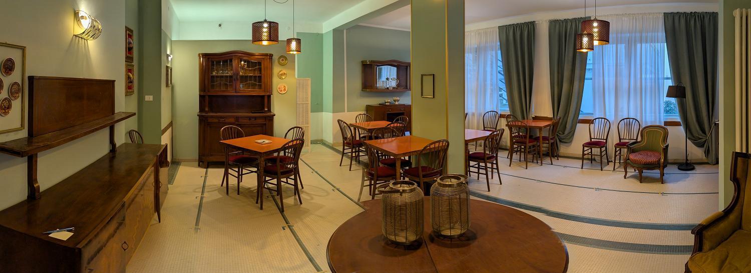 Villa Antonietta Rooms & Coffee 체제나티코 외부 사진