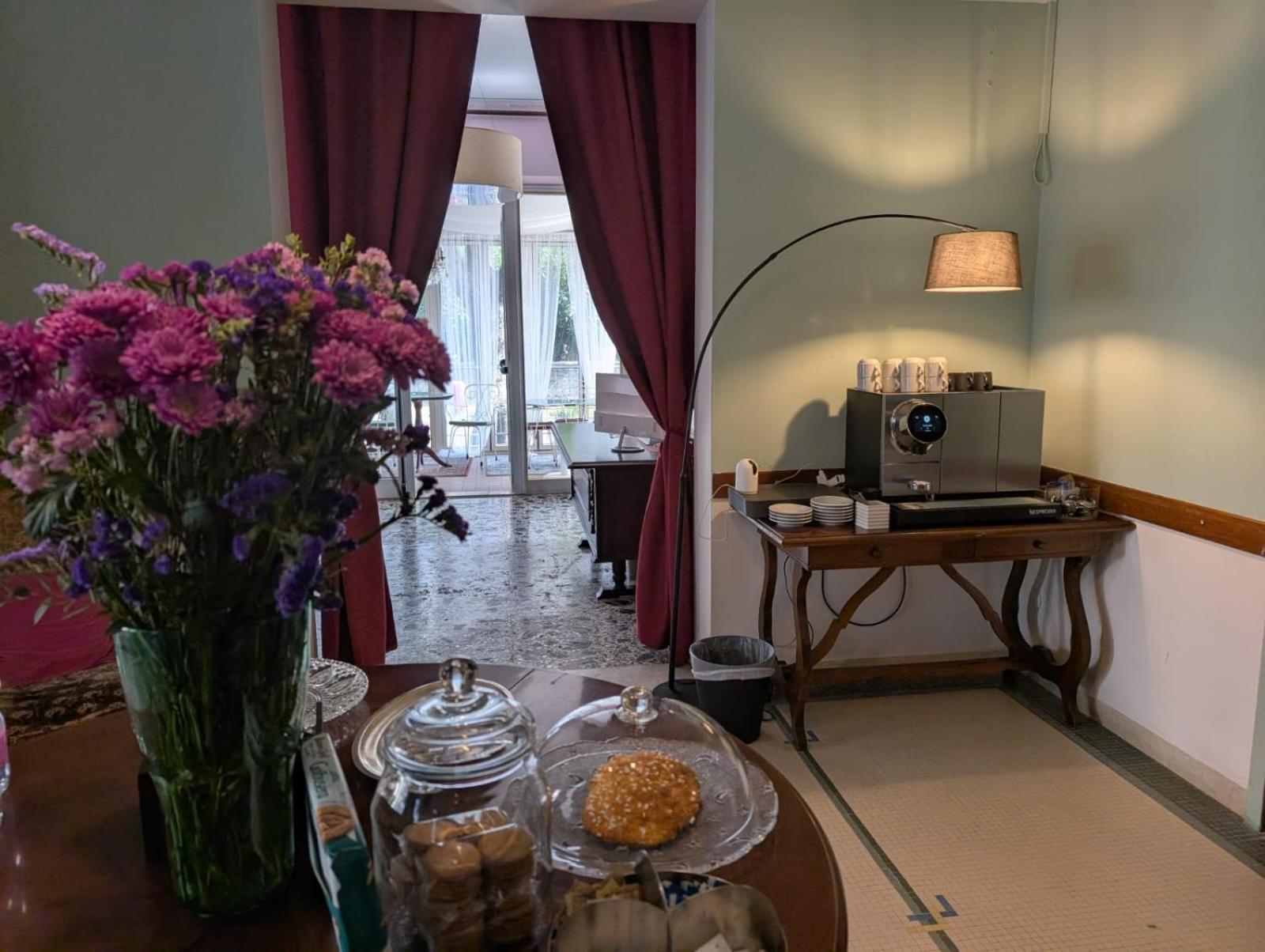 Villa Antonietta Rooms & Coffee 체제나티코 외부 사진