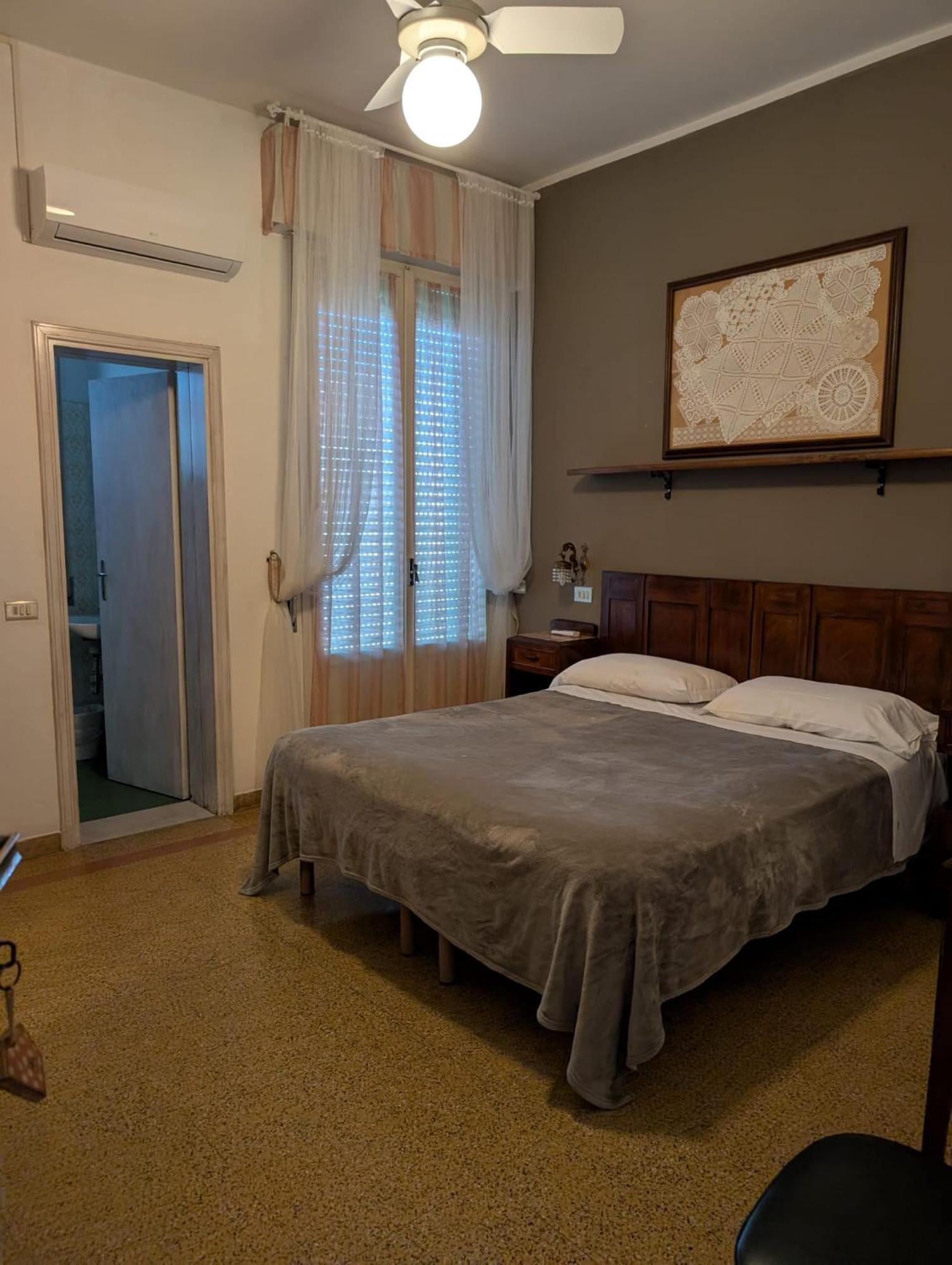 Villa Antonietta Rooms & Coffee 체제나티코 객실 사진
